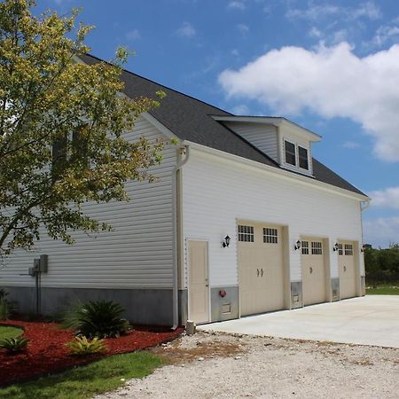 Villa Palmetto Hut Edisto Island Exterior foto